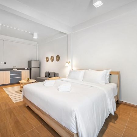Hotel Wizpark Ratchada Bangkok Zewnętrze zdjęcie