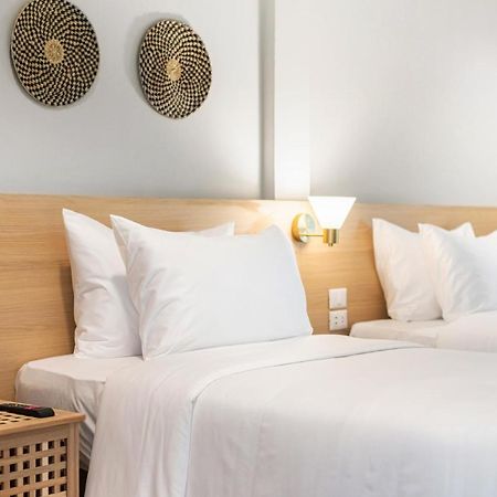 Hotel Wizpark Ratchada Bangkok Zewnętrze zdjęcie