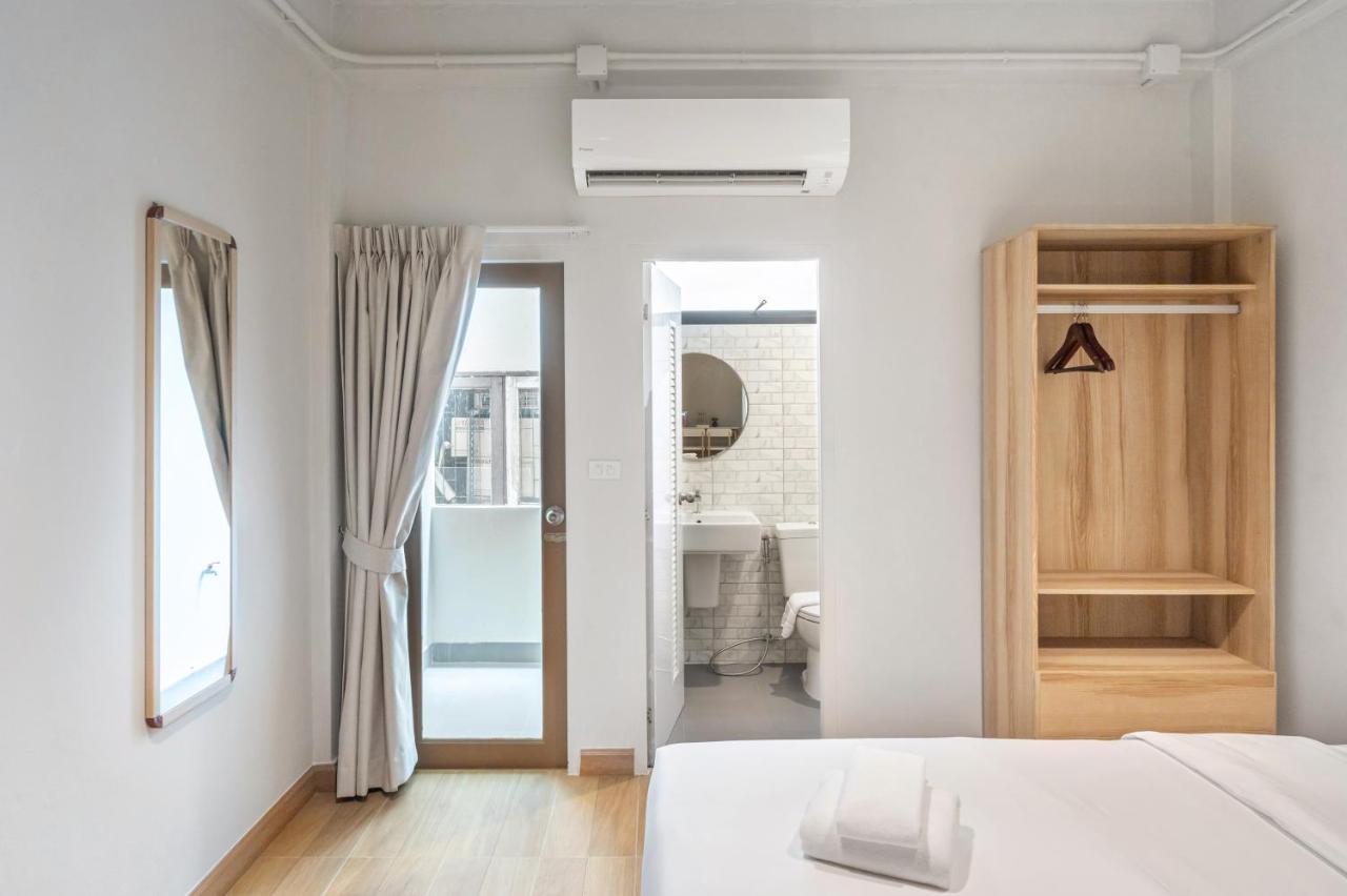 Hotel Wizpark Ratchada Bangkok Zewnętrze zdjęcie