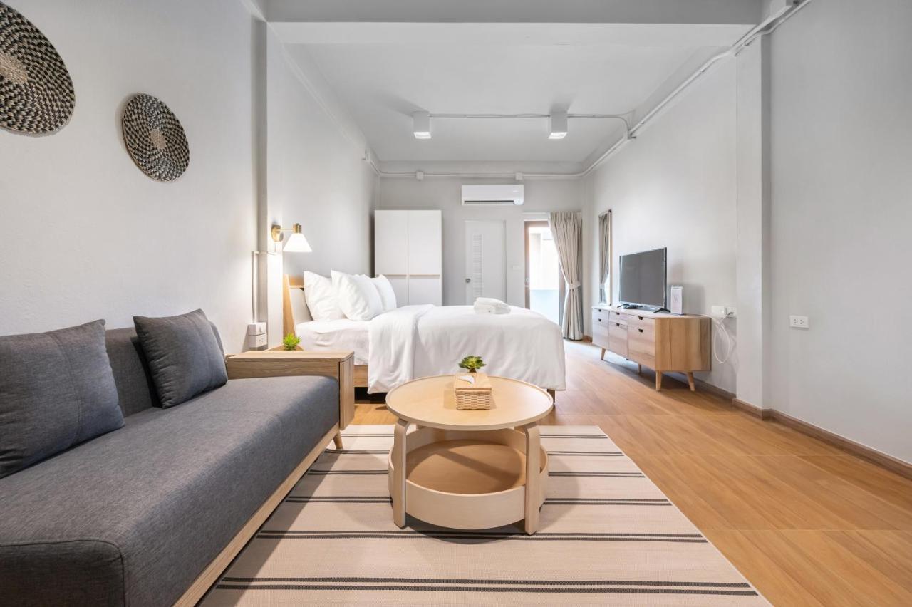 Hotel Wizpark Ratchada Bangkok Zewnętrze zdjęcie