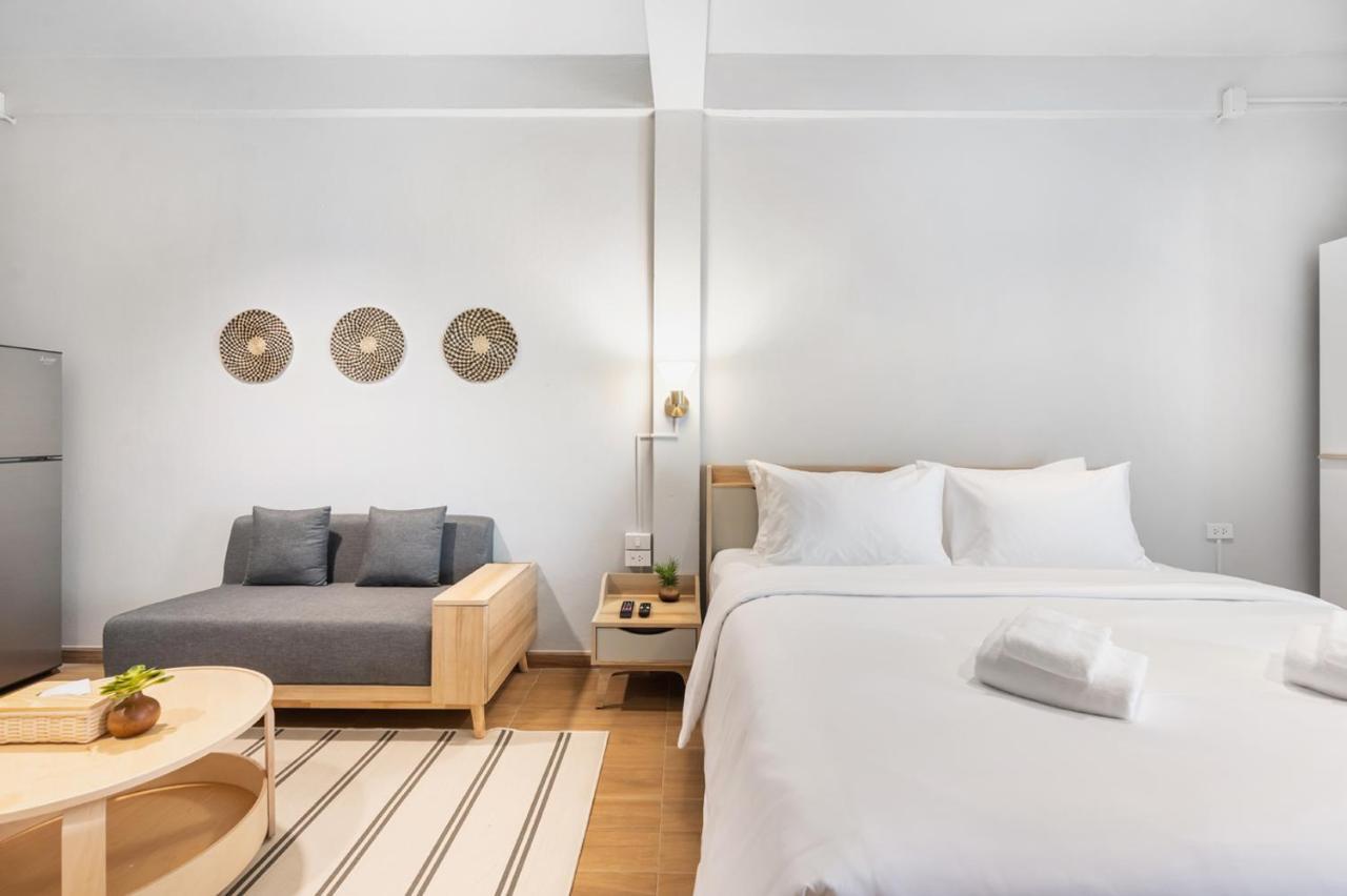 Hotel Wizpark Ratchada Bangkok Zewnętrze zdjęcie