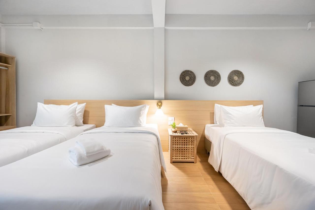 Hotel Wizpark Ratchada Bangkok Zewnętrze zdjęcie