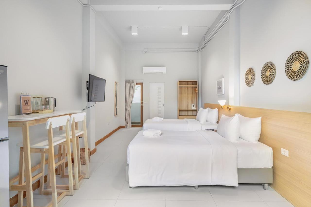 Hotel Wizpark Ratchada Bangkok Zewnętrze zdjęcie