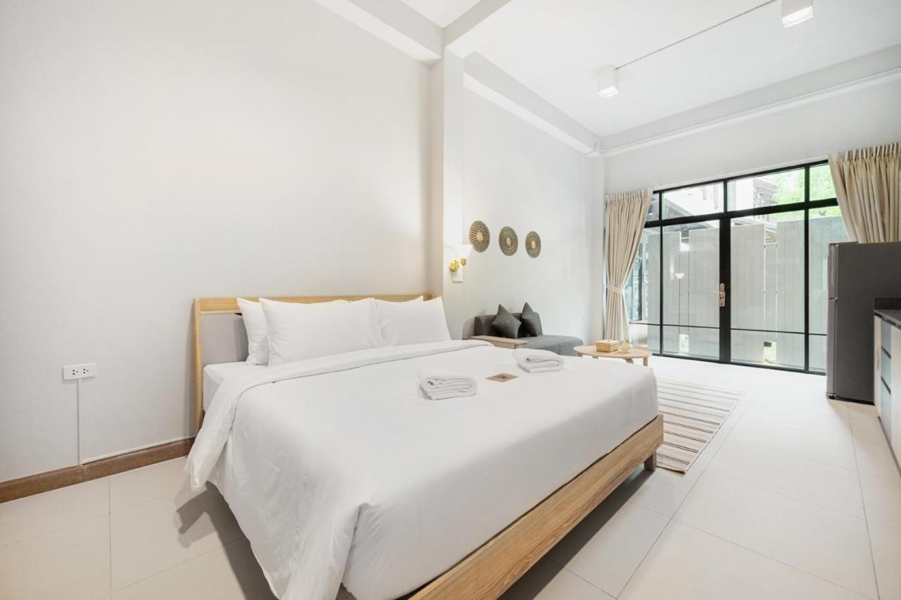 Hotel Wizpark Ratchada Bangkok Zewnętrze zdjęcie