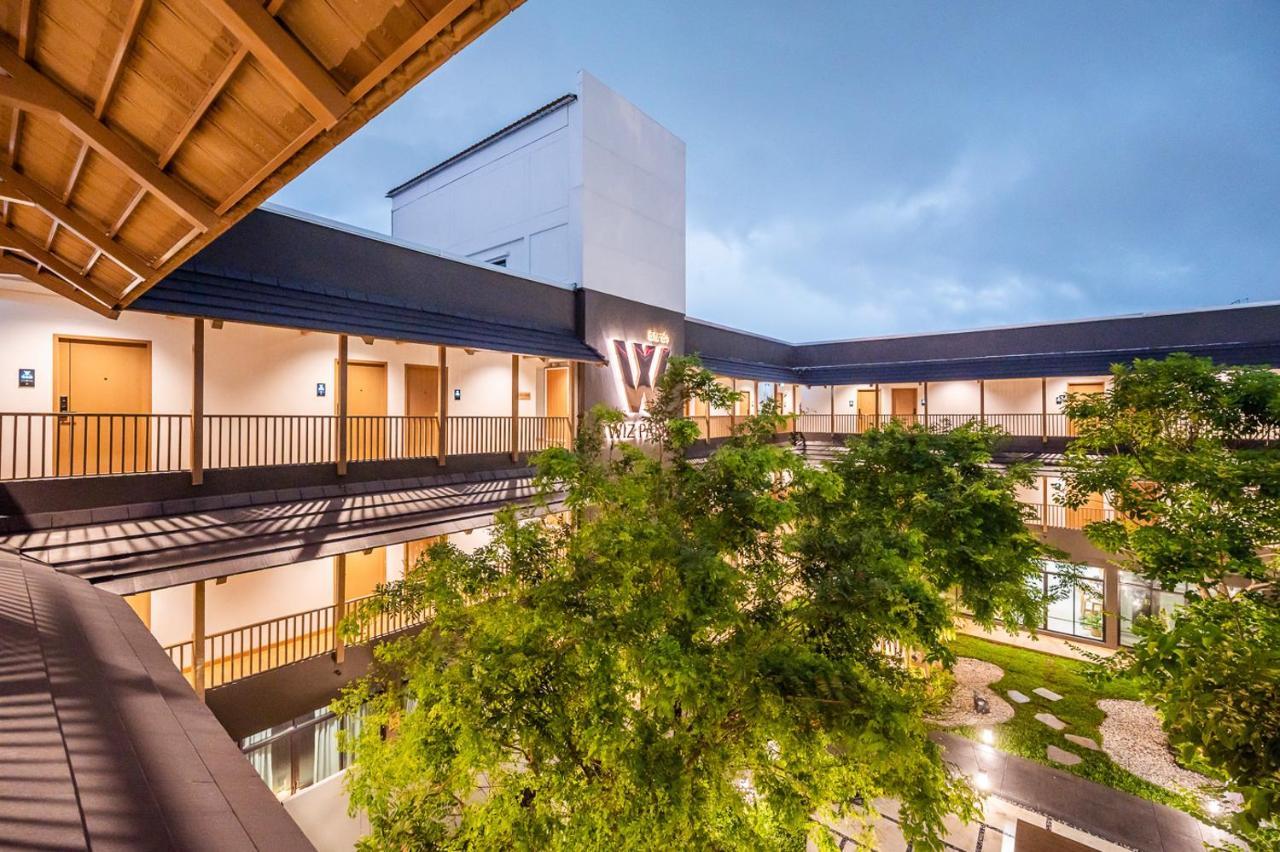 Hotel Wizpark Ratchada Bangkok Zewnętrze zdjęcie