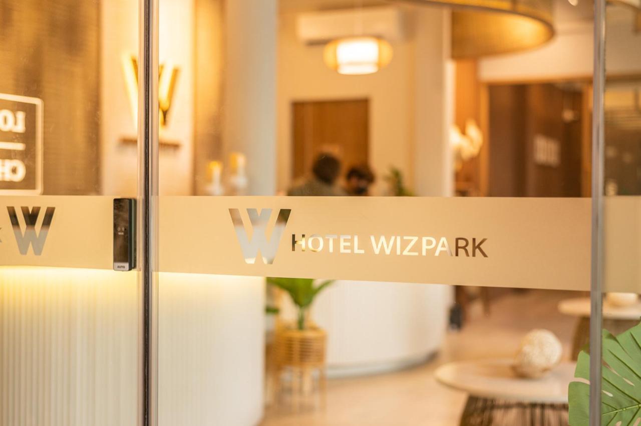 Hotel Wizpark Ratchada Bangkok Zewnętrze zdjęcie