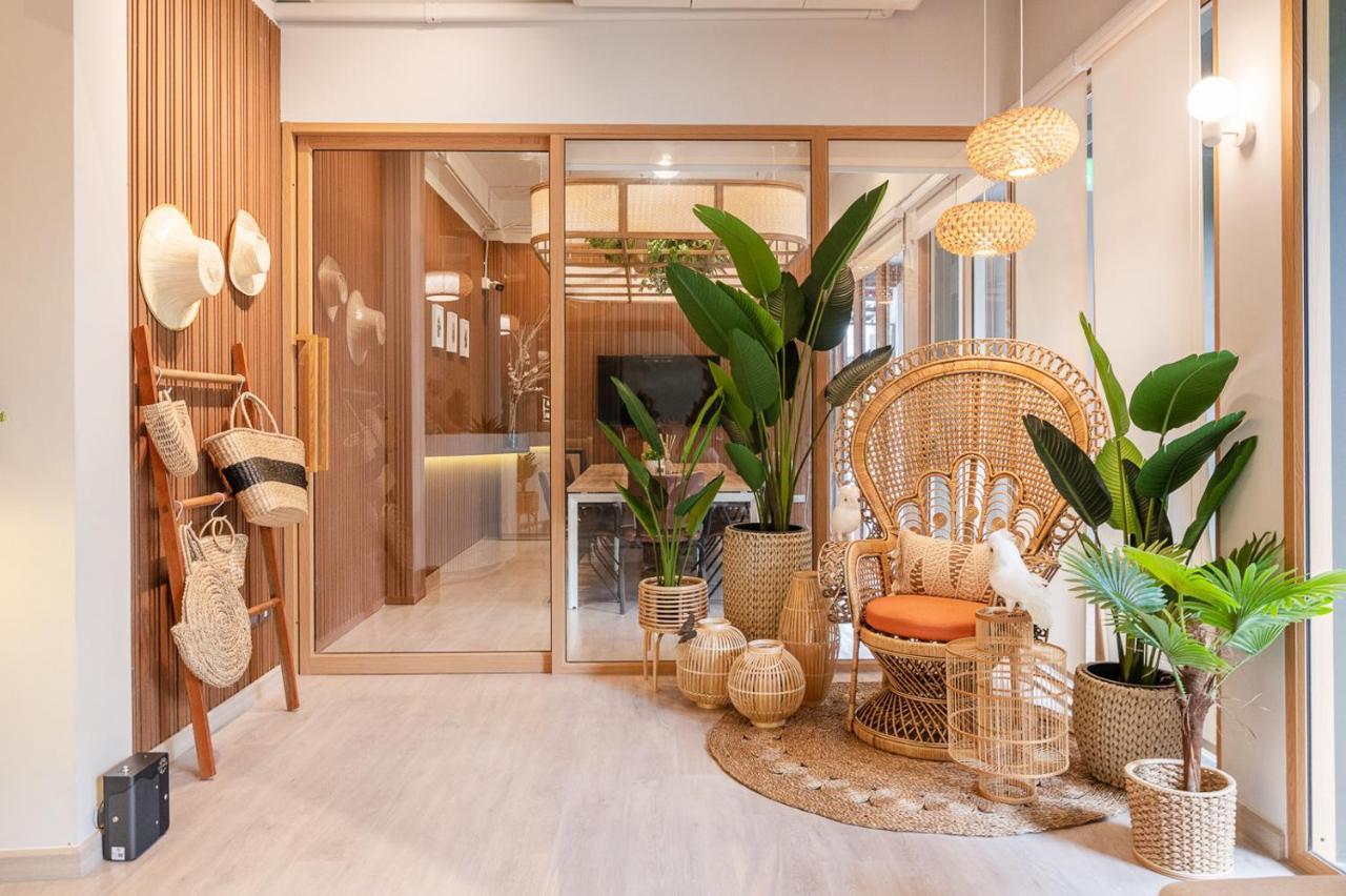 Hotel Wizpark Ratchada Bangkok Zewnętrze zdjęcie